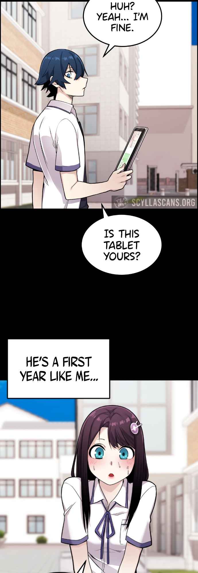 Webtoon Character Na Kang Lim Chapter 12 48